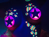 LED Nipple Pasties-Star Clickers by Sasswear - Sasswear