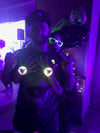 LED Nipple Pasties-Galaga Clickers by Sasswear - Sasswear