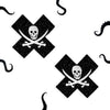Glitz Nips Pirate X Pasties