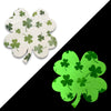 Glitz Nips Lucky Charm Glow Clover Pasties