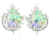 LED Nipple Pasties- Rhinestone