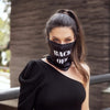 Face Mask Bandana | Back Off by Mapalé - Sasswear