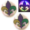 LED Nipple Pasties-Mardi Gras Clickers by Sasswear - Sasswear