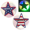 LED Nipple Pasties-July 4th Clickers by Sasswear - Sasswear