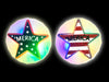 LED Nipple Pasties-July 4th Clickers by Sasswear - Sasswear