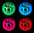 Money Sign LED Pasties - Sasswear