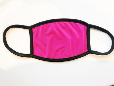 Face Mask | Pink