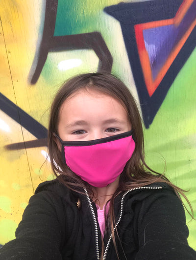 Face Mask | Pink