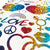 Rainbow Holographic Pride Sticker Set