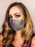 Face Mask Cover - Mesh Rhinestone
