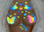 butterfly pasties reflective rainbow model