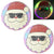 LED Nipple Pasties-Santa Clickers by Sasswear - Sasswear