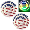 LED Nipple Pasties-July 4th Clickers by Sasswear - Sasswear