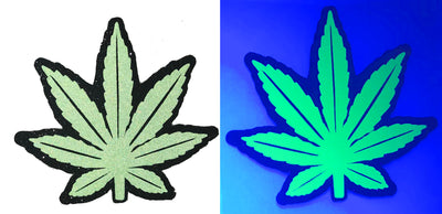 Reflective Weed Pasties - Sasswear