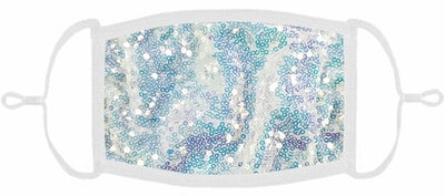 Face Mask | Sequins
